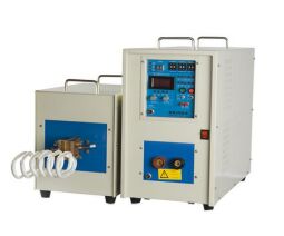 Bộ phận sưởi ấm tần số cao 15 KW cho lò nướng, bộ phận sưởi ấm cảm ứng di động bằng cao su silicon