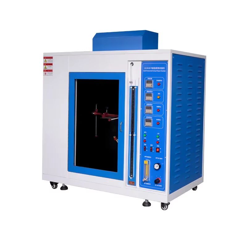Thiết bị kiểm tra cháy Máy kiểm tra dây nóng cho kiểm tra dệt may OEM Tùy chỉnh Độ chính xác cao IP65 Bảo vệ 1 năm