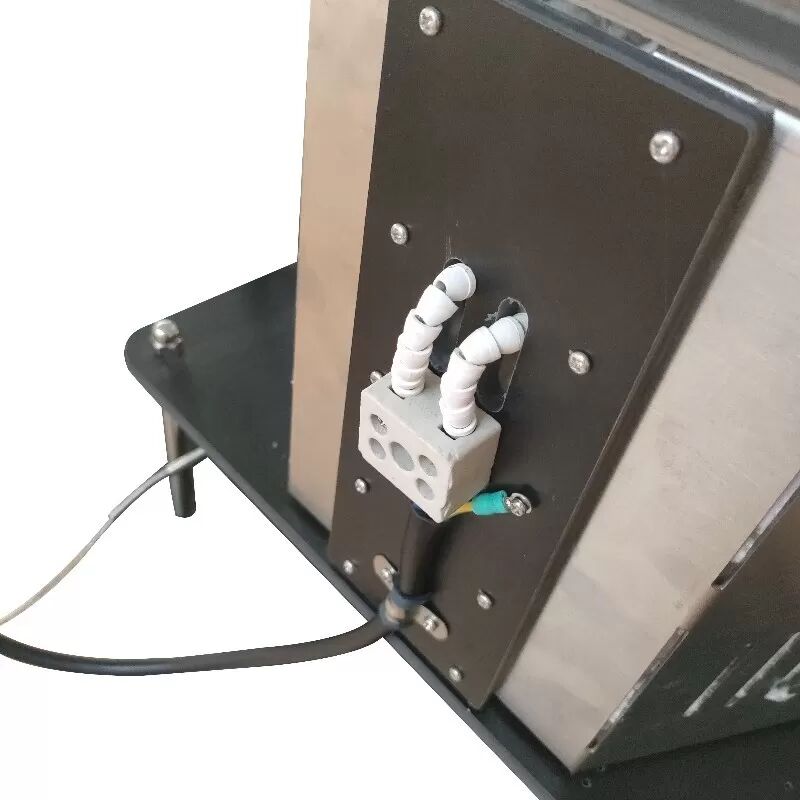 Máy thử nhiệt độ khởi động tối thiểu bụi đốt cháy 230V 50Hz với máy thử nghiệm dễ cháy áp suất 0 ~ 1 bar