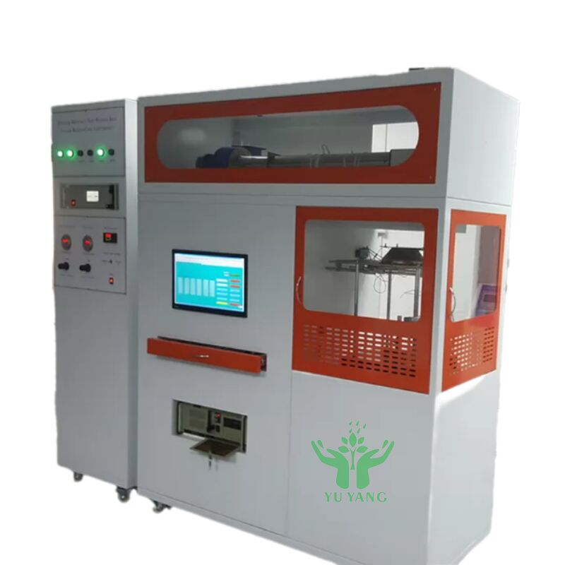 Thiết bị đo tốc độ tỏa nhiệt và kiểm tra khả năng chống cháy theo mô-đun được chứng nhận ISO 5660