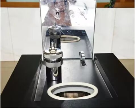 Nồng độ nhiệt bom phù hợp với EN ISO 1716 với cảm biến PT100 chính xác cao cho thử nghiệm nhiệt đốt từ 0,01MJ/kg đến 30MJ/kg