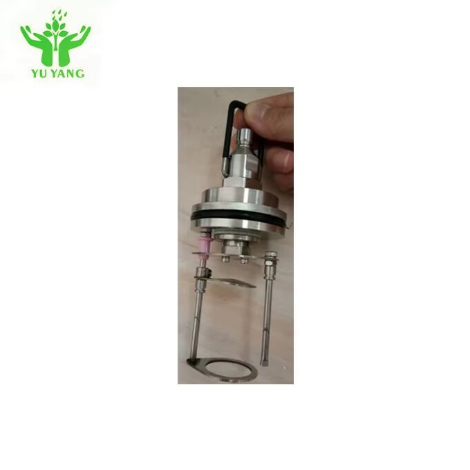 Nồng độ nhiệt bom phù hợp với EN ISO 1716 với cảm biến PT100 chính xác cao cho thử nghiệm nhiệt đốt từ 0,01MJ/kg đến 30MJ/kg