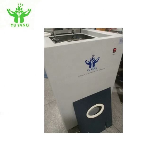 Nồng độ nhiệt bom phù hợp với EN ISO 1716 với cảm biến PT100 chính xác cao cho thử nghiệm nhiệt đốt từ 0,01MJ/kg đến 30MJ/kg