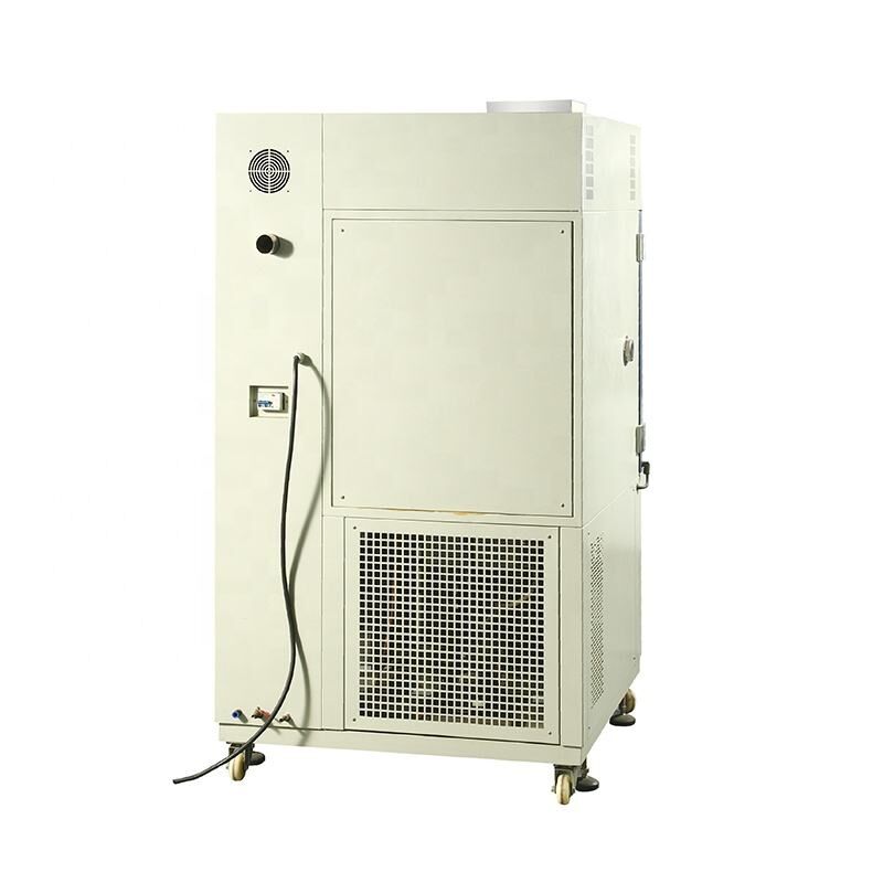 Phòng thử nghiệm lão hóa ozon thép không gỉ với nồng độ ozon 50 ~ 1000 pphm và bộ điều khiển màn hình cảm ứng có thể lập trình