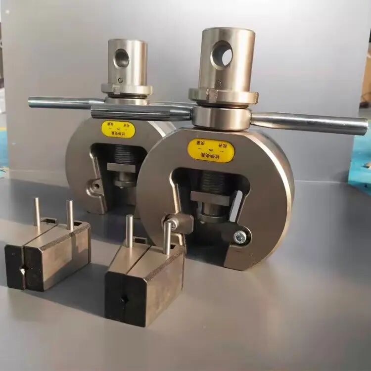 Máy thử nghiệm phổ quát 100kN Max Test Force với điều khiển màn hình cảm ứng và màn hình kỹ thuật số máy tính