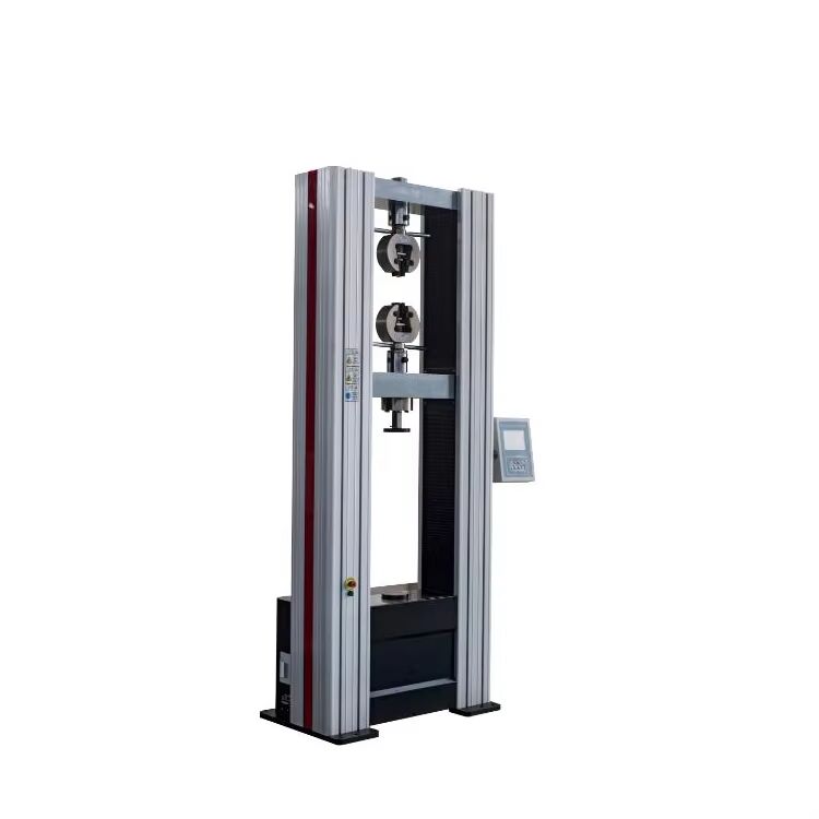 Máy thử nghiệm phổ quát 100kN Max Test Force với điều khiển màn hình cảm ứng và màn hình kỹ thuật số máy tính