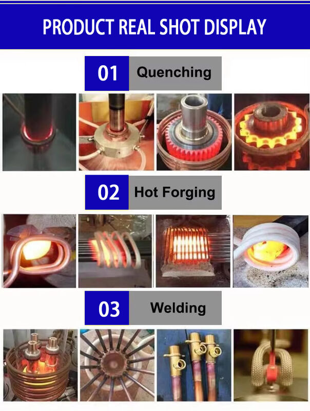 Máy sưởi cầm tay Máy sưởi nóng cao tần số
