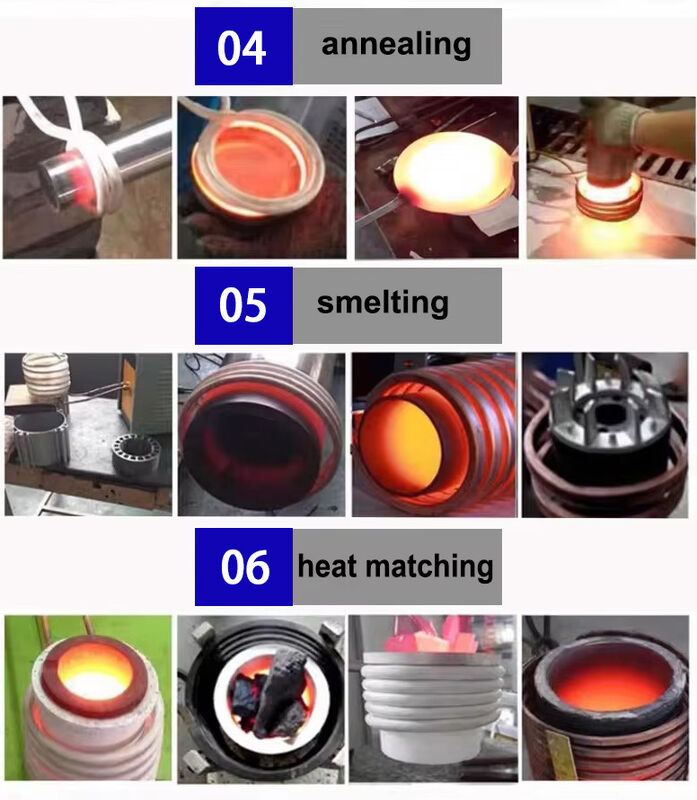 Máy sưởi cầm tay Máy sưởi nóng cao tần số