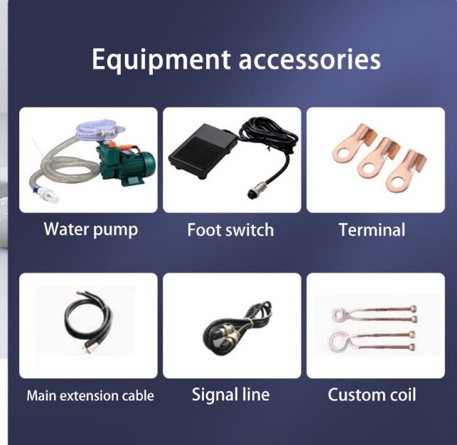 Máy hàn tần số cao Thiết bị dập tắt Thiết bị sưởi ấm cảm ứng tùy chỉnh 70KW CN;GUA Yuyang