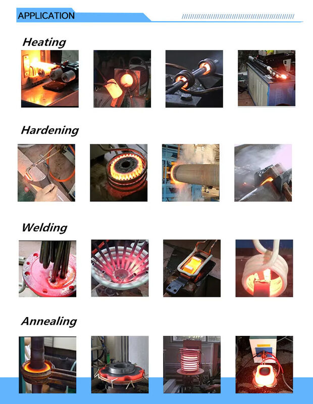 Máy sưởi cảm ứng điện từ mini không lửa, tháo bu lông tự động, dễ sử dụng với bộ cuộn dây cho xe hơi
