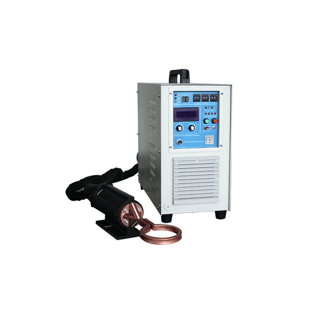Máy sưởi cảm ứng công nghiệp với năng lượng tùy chỉnh cho các hoạt động chế biến kim loại 24 giờ đặt hàng từ một máy