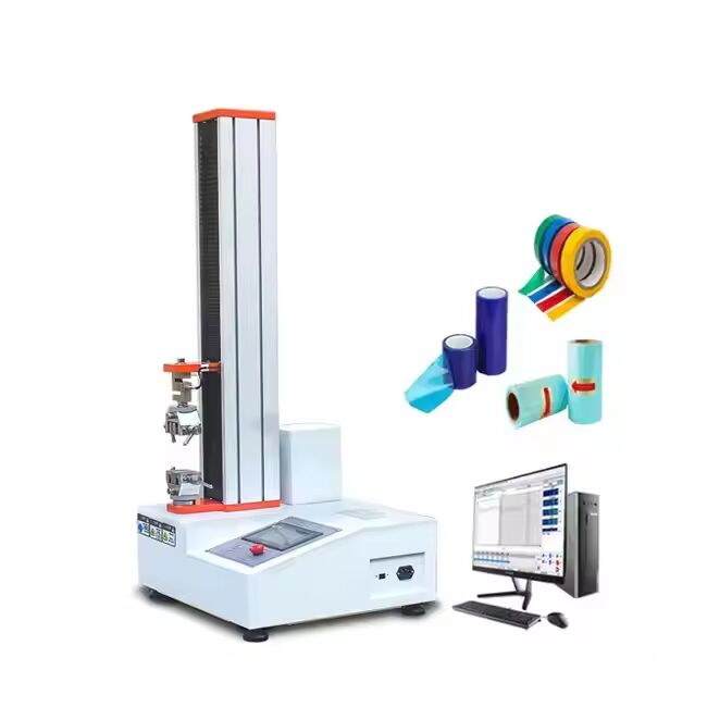Máy thử sức kéo điện tử phòng thí nghiệm Thiết bị thử sức kéo phổ quát UTM Máy thử sức kéo
