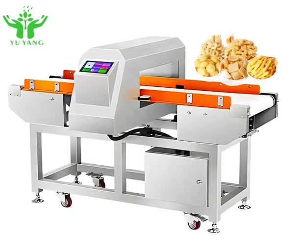 Máy phát hiện kim loại kỹ thuật số Máy vận chuyển màn hình cảm ứng tự động từ chối CE Chứng nhận giá nhà máy