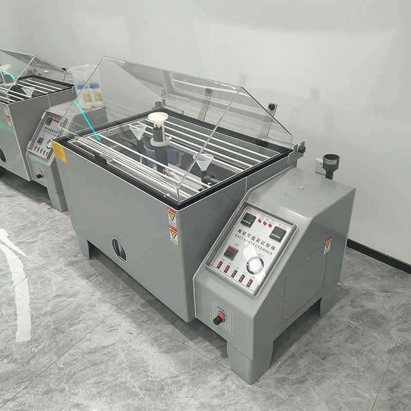 Máy thử nghiệm phun muối Sst Máy thử nghiệm ăn mòn sương mù Muối Phòng thử nghiệm phun muối