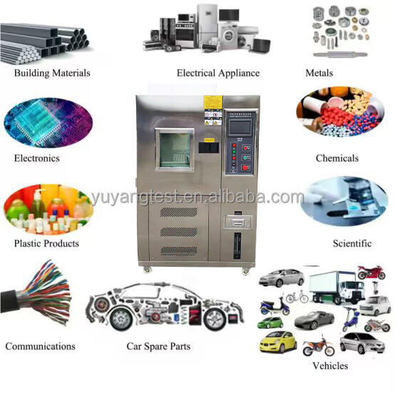 Khí hậu môi trường cho phòng thử với nhiệt độ và độ ẩm liên tục cho thiết bị thử nghiệm