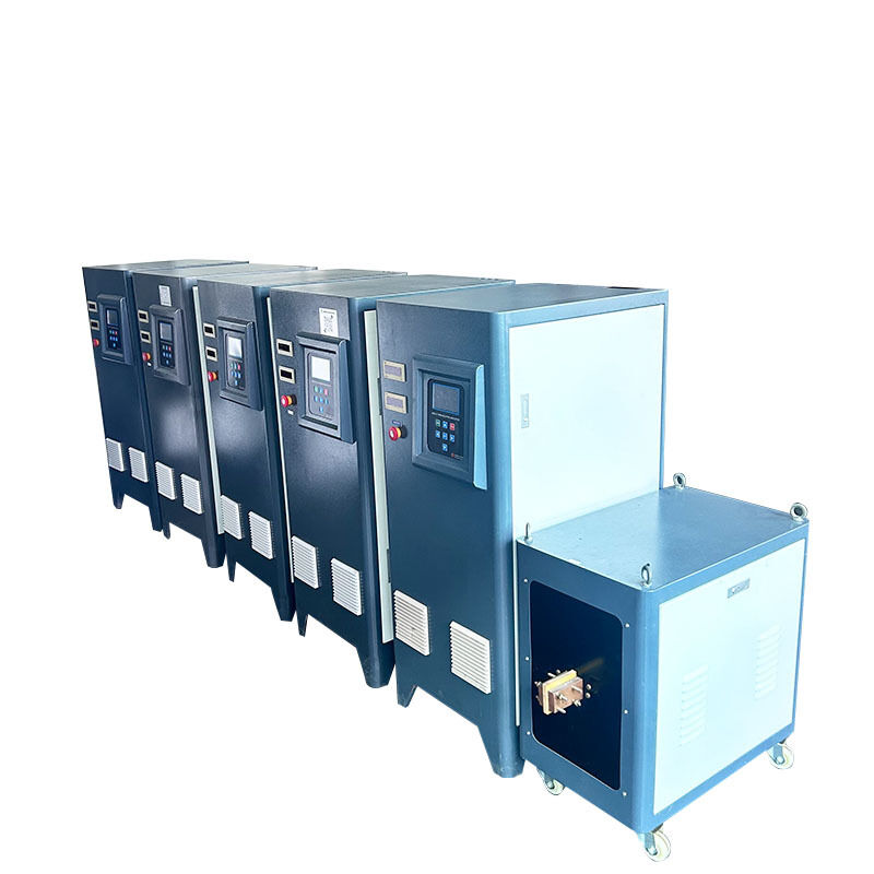 Máy gia nhiệt cảm ứng tần số cực cao tùy chỉnh Lò nung chảy bằng thép không gỉ Máy đúc bơm động cơ