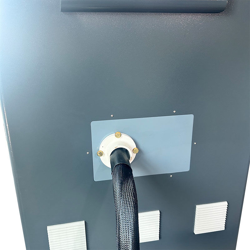 Máy sưởi cảm ứng tần số cao 35kw di động Điều kiện mới để gia công thép không gỉ