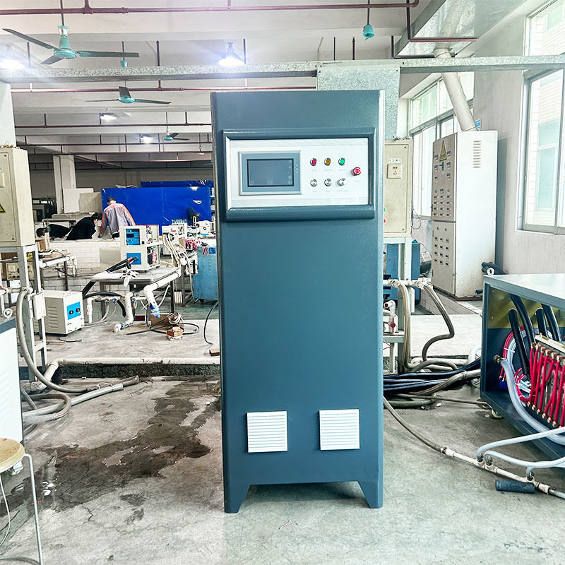 Động tay 25KW Mini Phòng thí nghiệm lò nóng chảy cảm ứng với bảo hành 1 năm Thiết bị thử nghiệm loại sản phẩm