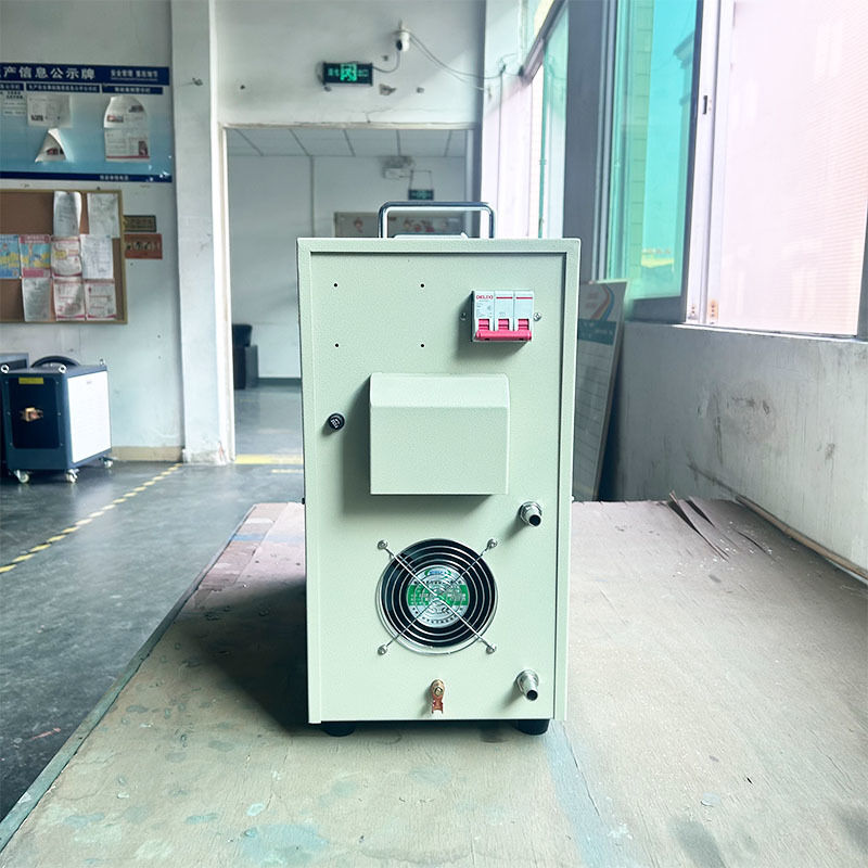Máy nung cảm ứng tần số trung bình để rèn phôi kim loại, bu lông & đai ốc với các bộ phận cốt lõi động cơ & bơm thép
