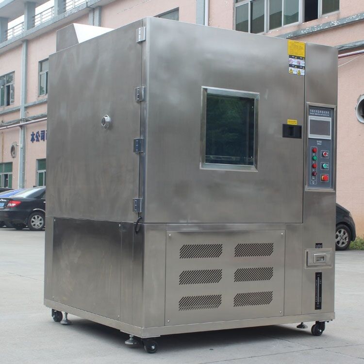 Phòng thử nhiệt độ và độ ẩm của bộ pin Mô phỏng khí hậu để thử nghiệm lão hóa pin EV