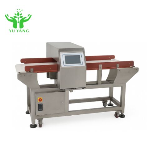 Giá xuất xưởng Máy dò kim loại Băng tải tự động từ chối CE ISO để kiểm tra công nghiệp