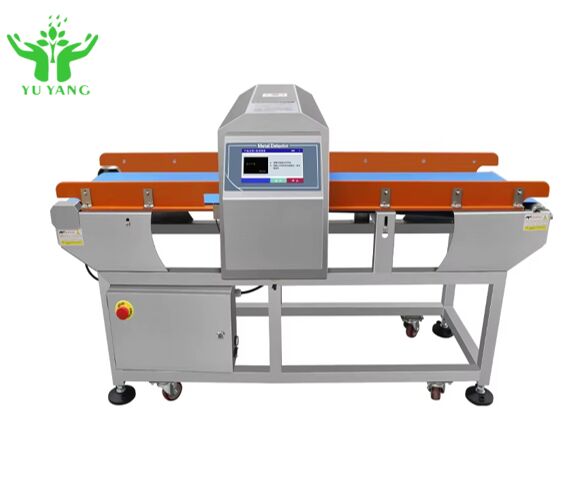 Máy phát hiện kim loại kỹ thuật số Máy vận chuyển màn hình cảm ứng tự động từ chối CE Chứng nhận giá nhà máy