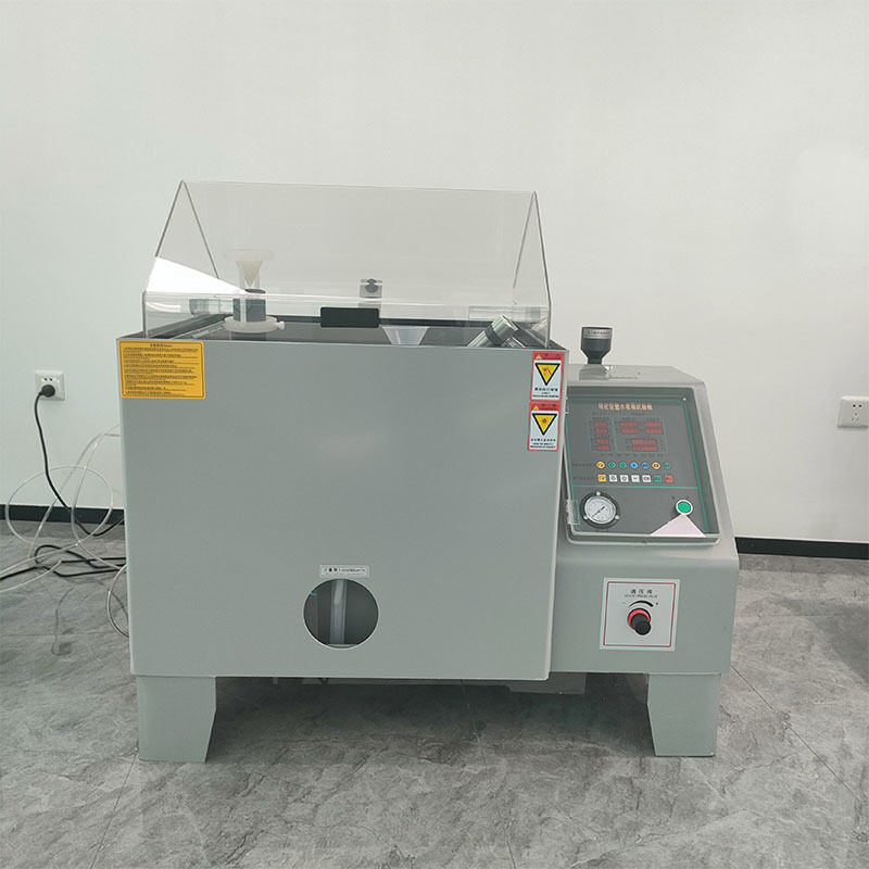 Làm nóng khô Ăn mòn phun muối cho máy thử nghiệm Bảo hành 1 năm Phòng thử nghiệm mô phỏng điện trở khí hậu điện áp 220V