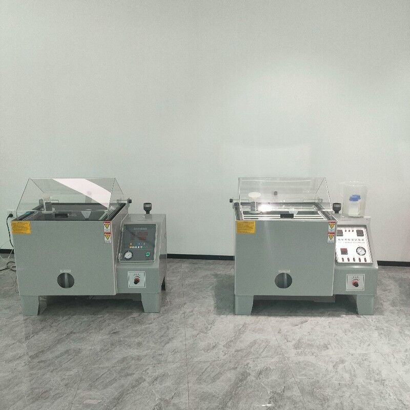Factory Direct Corrosion for Test Salt Spray Equipment Programmable Capacity for Batteries and Auto Parts 220v 1-Year Warranty