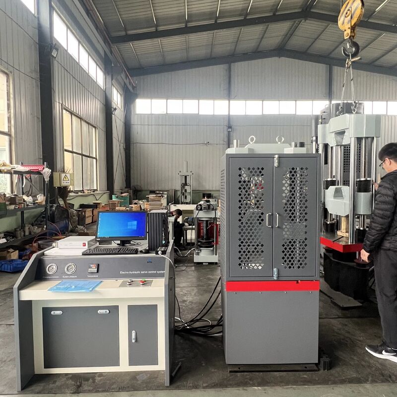 Máy kiểm tra sức kéo trên sàn 5kN di động