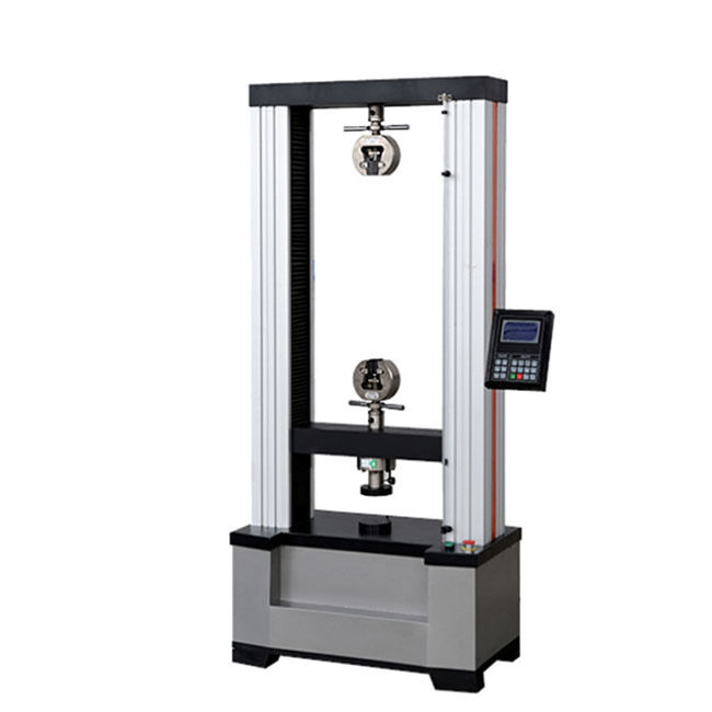 Máy kiểm tra độ kéo kim loại 100kN 200kN cho thép nhôm đồng dây ASTM E8 ISO 6892