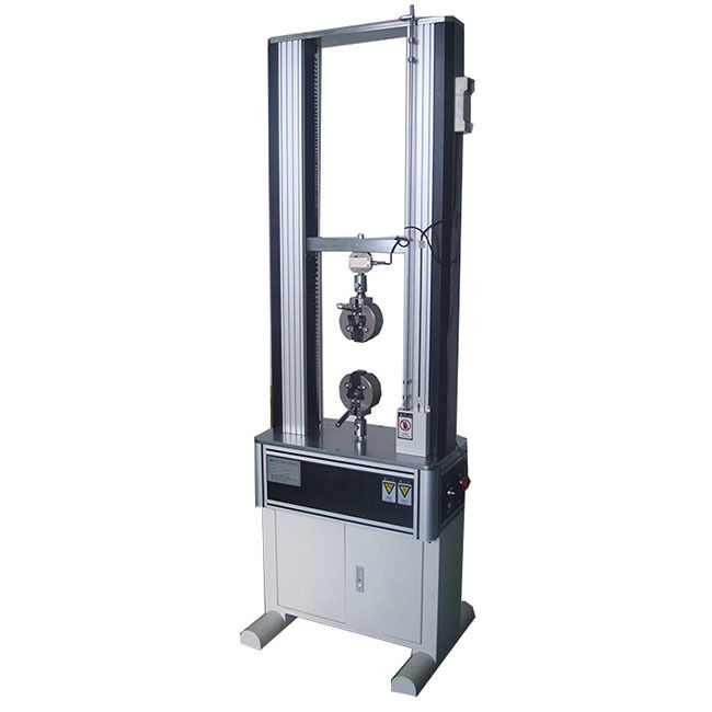Máy kiểm tra độ kéo kim loại 100kN 200kN cho thép nhôm đồng dây ASTM E8 ISO 6892