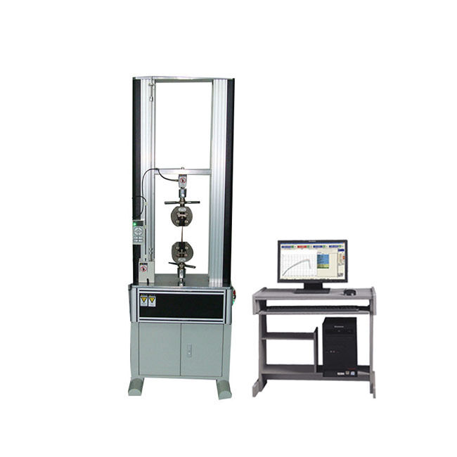 Máy thử độ kéo 500kN công suất cao cho thử nghiệm vật liệu cấu trúc kim loại nặng thép
