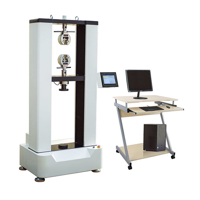 Máy thử lực kéo dây cáp 5kN 10kN 50kN Lực kéo Thử nghiệm sức mạnh phá vỡ CE ASTM