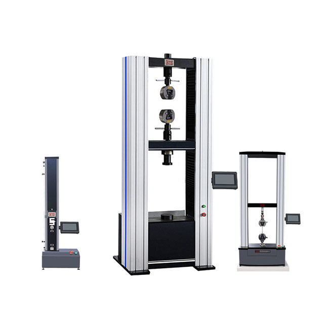 Máy kéo phổ quát để kiểm tra Máy thử sức kéo nhựa 220V với bảo hành 1 năm cho nén