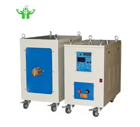 Máy gia nhiệt cảm ứng PLC di động cho hàn đồng và hàn ống HVAC hiệu suất cao sử dụng trong nhà máy