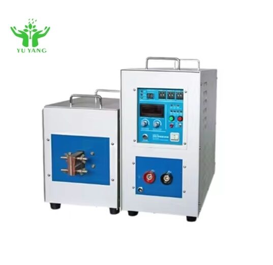Thiết bị sưởi ấm cảm ứng 60kW có công suất cao được điều khiển bởi PLC để chế tạo thép và xử lý nhiệt kim loại