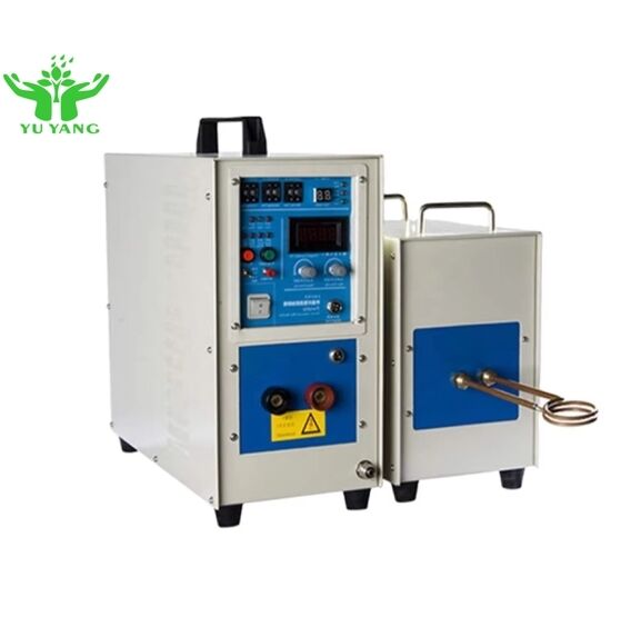 Máy gia nhiệt cảm ứng trực tiếp tại nhà máy PLC Core cho ống thép, tấm, thanh, phôi làm nóng sơ bộ Hiệu quả cao Sử dụng tại nhà máy