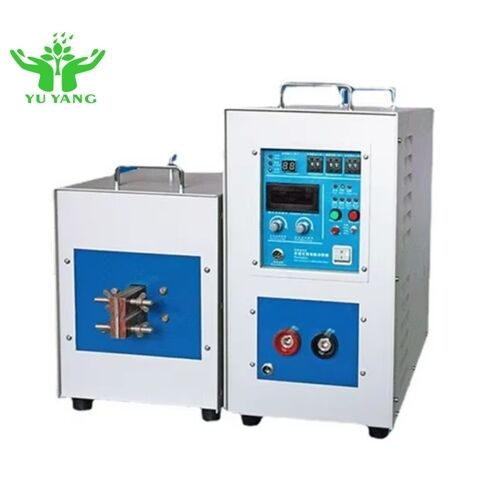 YUYANG PLC điều khiển IGBT máy sưởi cảm ứng 25kW 380V thân thiện với môi trường hiệu quả cao kim loại ủ ủ ủ ủ ủ ủ ủ ủ ủ ủ ủ