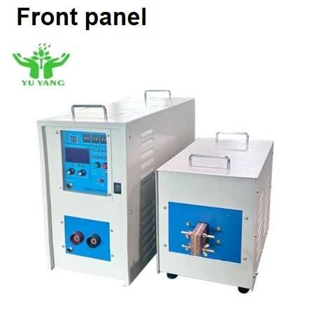Thiết bị Lò cảm ứng Lõi PLC Hiệu suất cao cho Xử lý Kim loại Thép Đồng Đồng Nhôm Sử dụng trong Nhà máy
