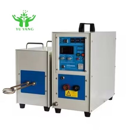 Máy làm cứng cảm ứng hiệu quả cao tự động được điều khiển bởi PLC để xử lý bề mặt kim loại