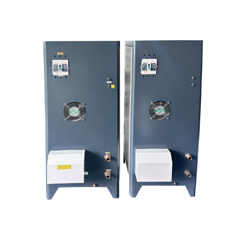 Hệ thống sưởi ấm cảm ứng hiệu suất cao 45KW cho thép kim loại công nghiệp