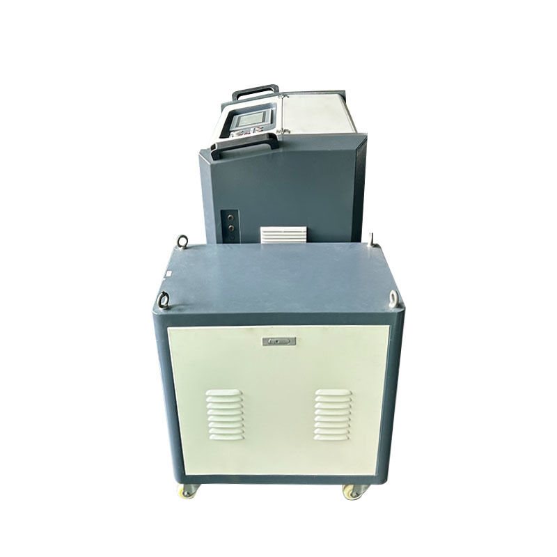Popular Semi-Automatic Hand Held Induction Sealer 12V Impulse Heat Bag Sealer Machine with Core Motor Components