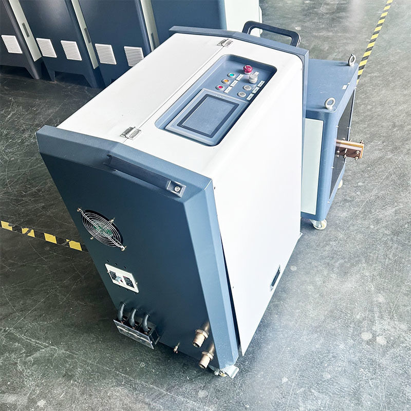 Popular Semi-Automatic Hand Held Induction Sealer 12V Impulse Heat Bag Sealer Machine with Core Motor Components