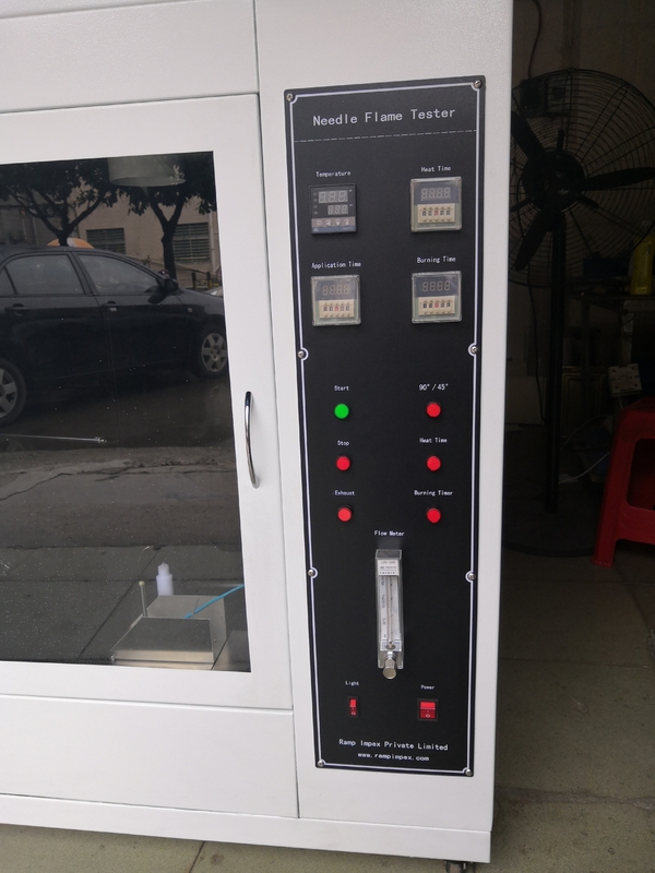 Phòng thử nghiệm dễ cháy bền theo tiêu chuẩn IEC60695-11-5