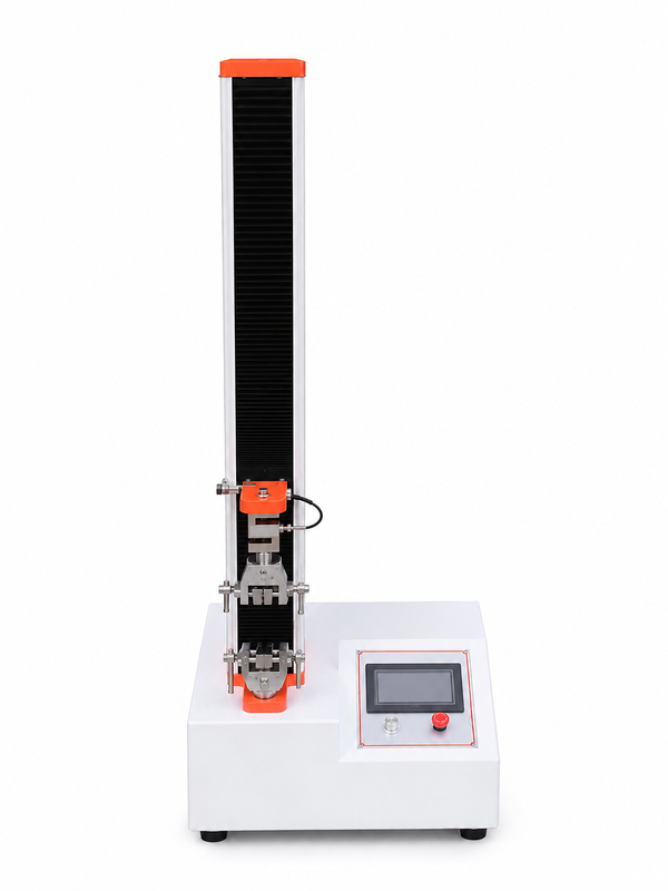 Máy kiểm tra độ bền kéo chính xác cao 50KG 100KG 200KG Máy kiểm tra độ bền vật liệu đa năng cho màng nhựa, băng keo, cao su