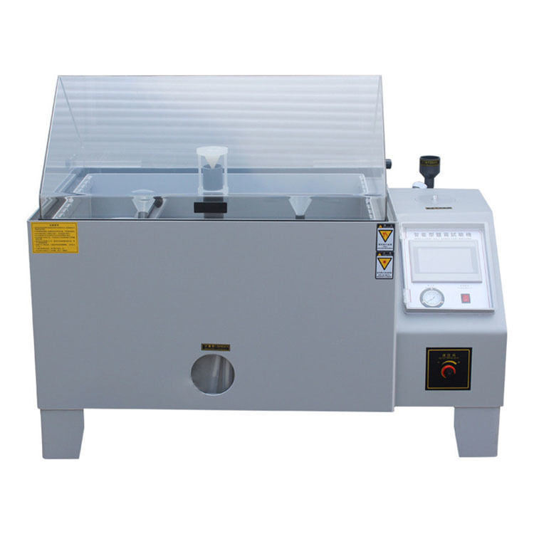 220V Salt Spray Corrosion Test Chamber Salt Fog Tester for Electroplating Coating Surface Testing