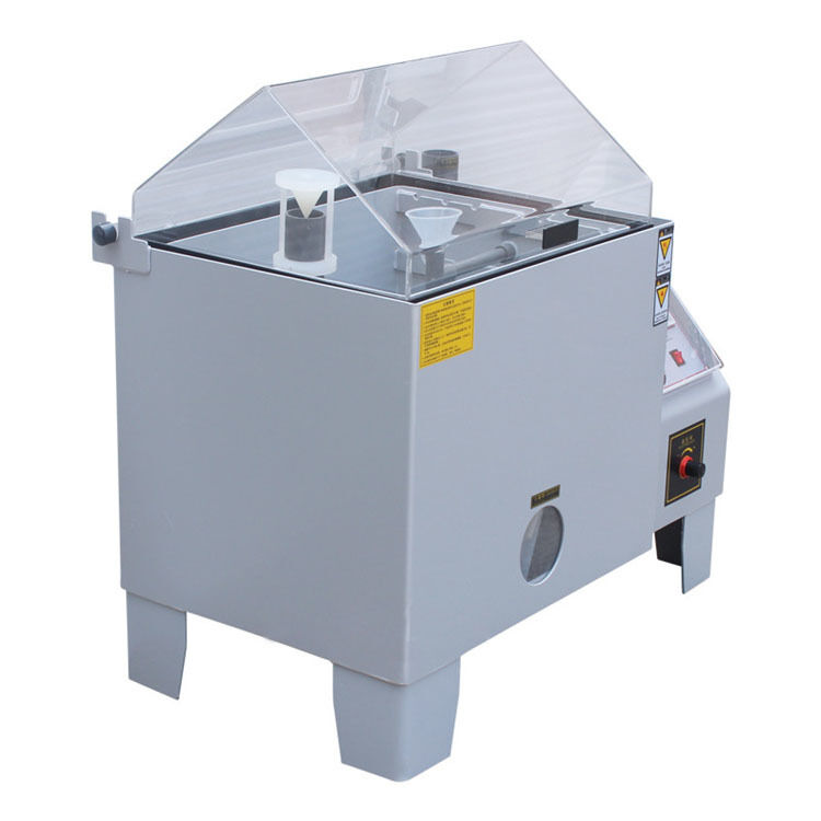 Phòng thử phun muối điện tử ASTM cho thử nghiệm tự động Bảo hành 1 năm chu kỳ hoạt động liên tục cho sử dụng trong phòng thí nghiệm