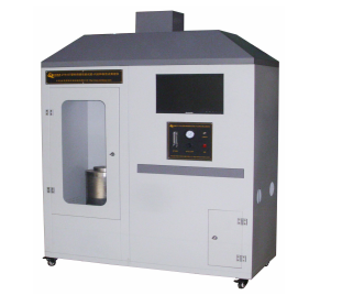 Máy kiểm tra độ bắt lửa UL94 với nhiệt độ thử nghiệm 0–500°C, luồng không khí có thể điều chỉnh và độ chính xác nhiệt độ ±1°C cho vật liệu nhựa, cao su, điện tử