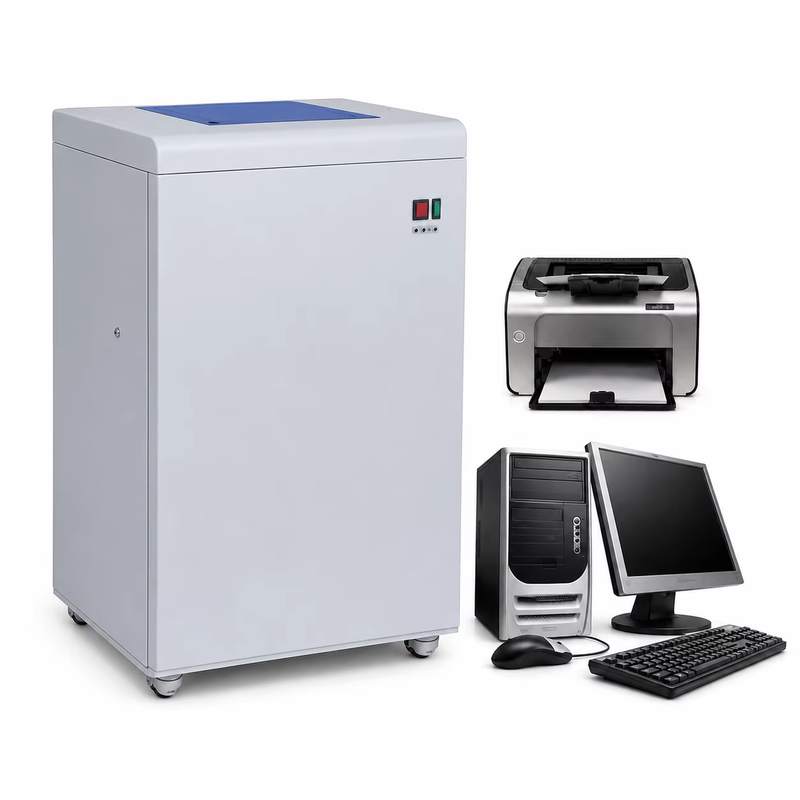 YYF004 Thiết bị thử nhiệt đốt vật liệu và sản phẩm xây dựng