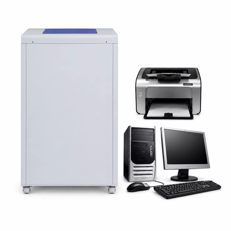 YYF004 Thiết bị thử nhiệt đốt vật liệu và sản phẩm xây dựng
